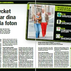 Par som promenerar, en artikel om hur metadata bilder avslöjar mycket mer än man tror.