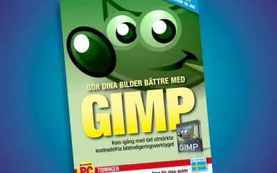 Gör dina bilder bättre med GIMP! Ladda ner gratis och kom igång med detta utmärkta bildredigeringsverktyg på svenska.