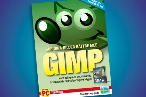 Gör dina bilder bättre med GIMP! Ladda ner gratis och kom igång med detta utmärkta bildredigeringsverktyg på svenska.