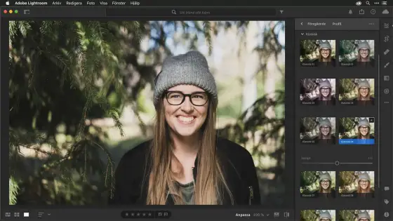 Lightroom Mobile - Gratis vs Premium: Få ut mest av dina bilder