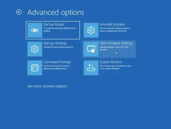 UEFI vs BIOS - Skillnaden du behöver veta för din dator